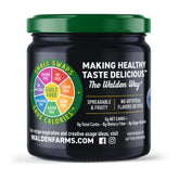WF 12oz Blueberry Fruit Spread